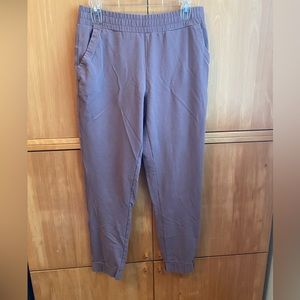 32 degrees mauve sweats